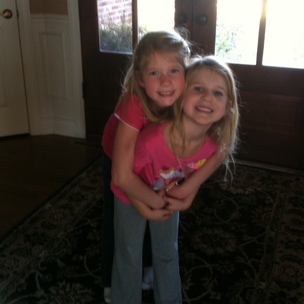 Meet your Posher, Claire & cayleigh